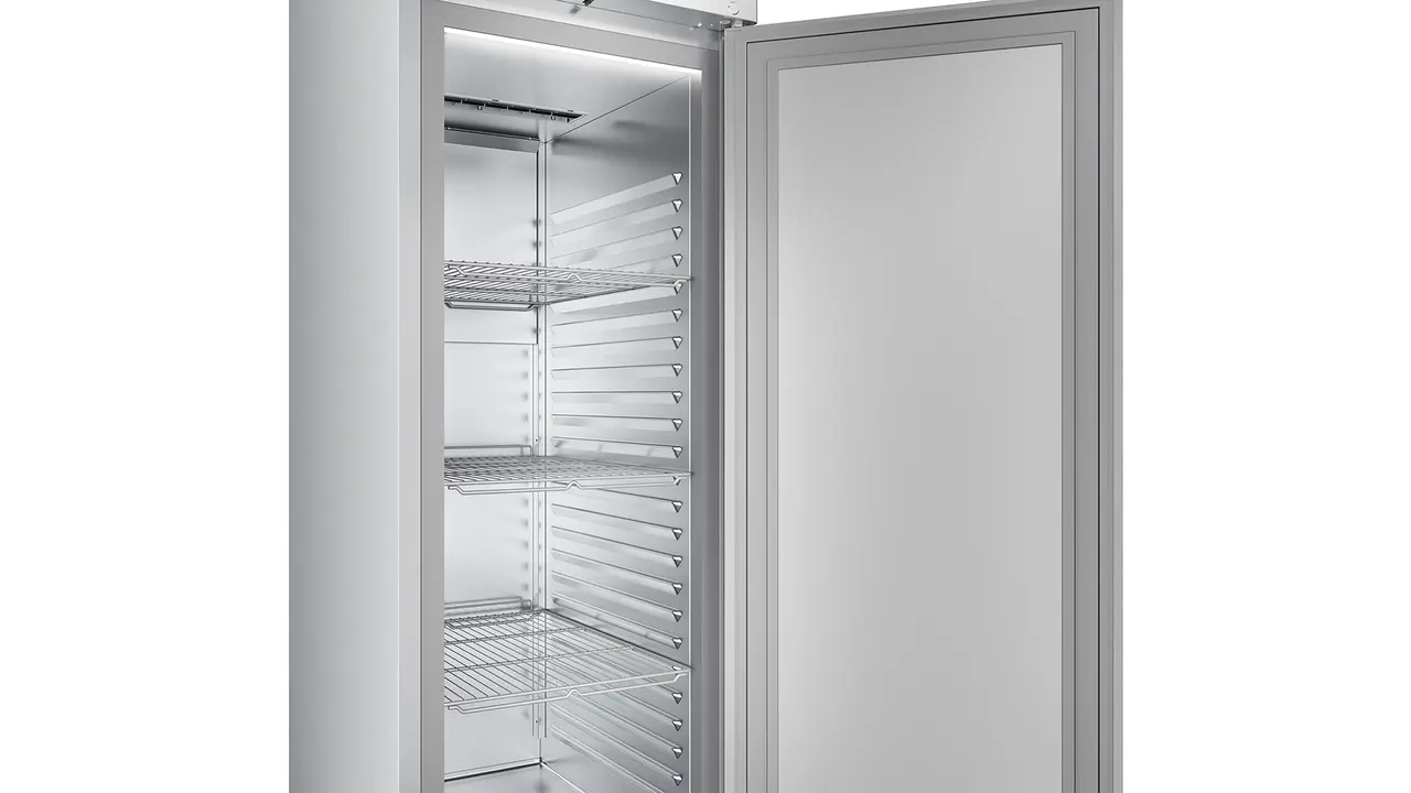 FFPSvg 6501 Performance Zamrażarka GN 2/1 z chłodzeniem powietrzem